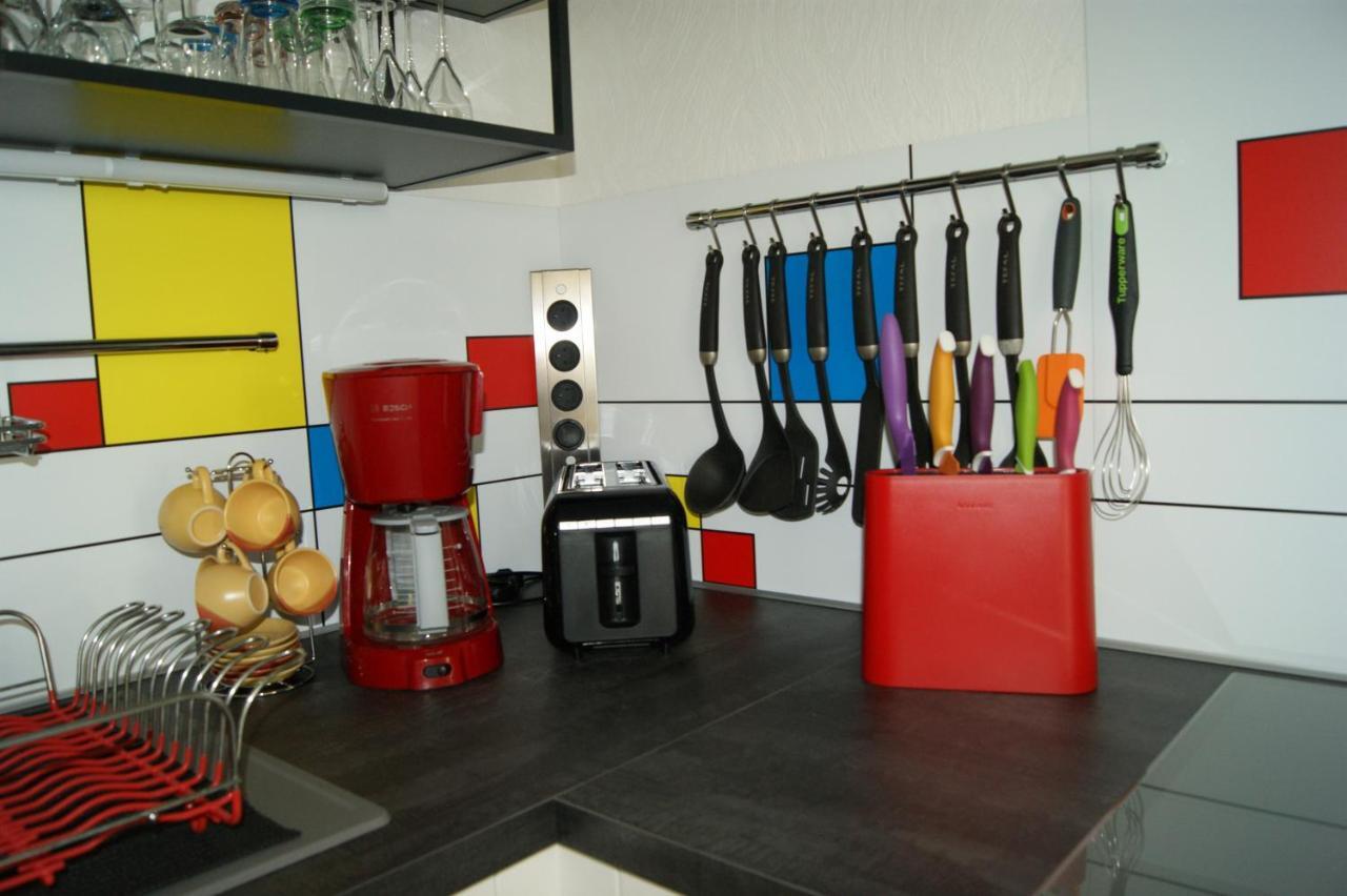 Victoria-T2-41M2-Balcon, Wifi, Linge, Produits, Menage Inclus Apartment Reims Luaran gambar